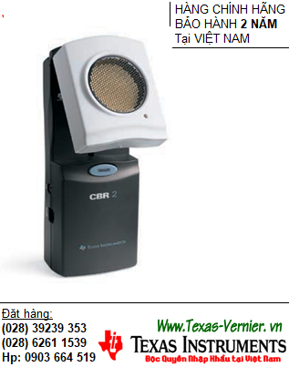 Cảm biến chuyển động thu thập dữ liệu TEXAS CBR 2™ sử dụng cho Texas Instruments 